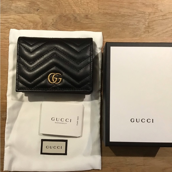 Gucci Mormont wallet - Picture 7 of 12
